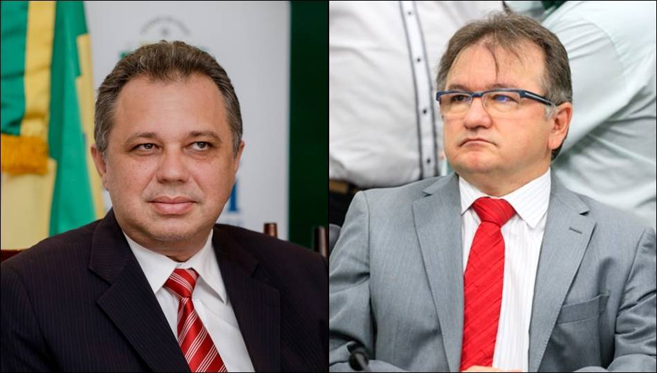 Florentino Neto e Merlong Solano são condenados por improbidade adminsitrativa